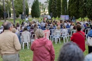 Huelva contra el estres