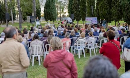 Arranca ‘Huelva contra el Estrés 2026’