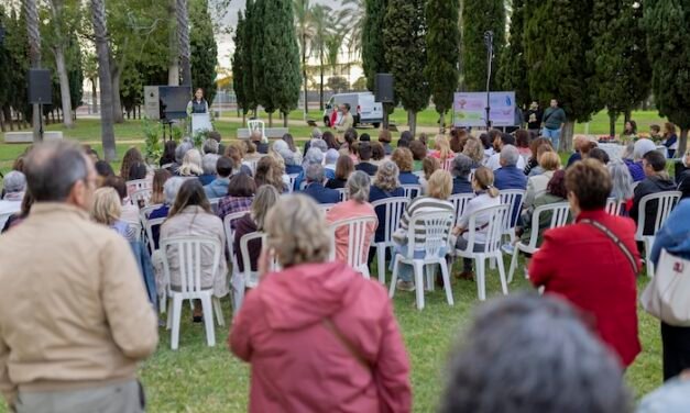 Arranca ‘Huelva contra el Estrés 2026’