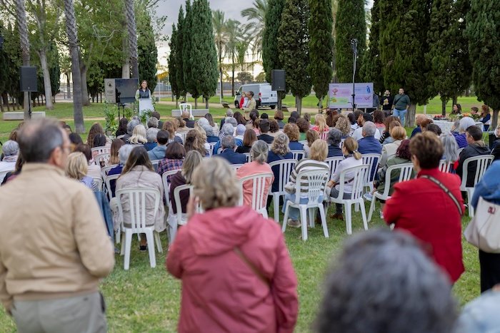 Arranca ‘Huelva contra el Estrés 2026’