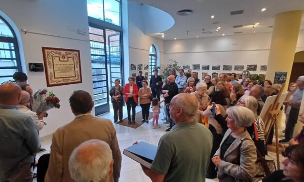 Zalamea rinde un emotivo homenaje a Teo Domínguez