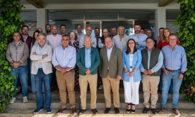 La Diputación impulsa la creación de la IGP ‘Aceites de Huelva’