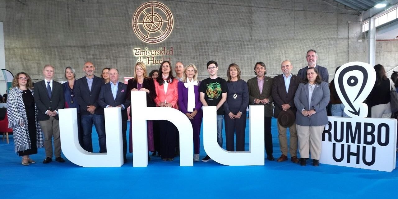 La UHU abre sus puertas al futuro: más de 3.000 estudiantes inician el camino hacia su vocación