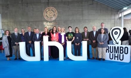 La UHU abre sus puertas al futuro: más de 3.000 estudiantes inician el camino hacia su vocación