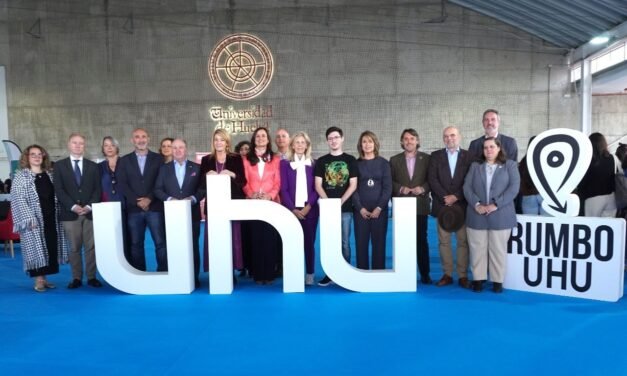 La UHU abre sus puertas al futuro: más de 3.000 estudiantes inician el camino hacia su vocación