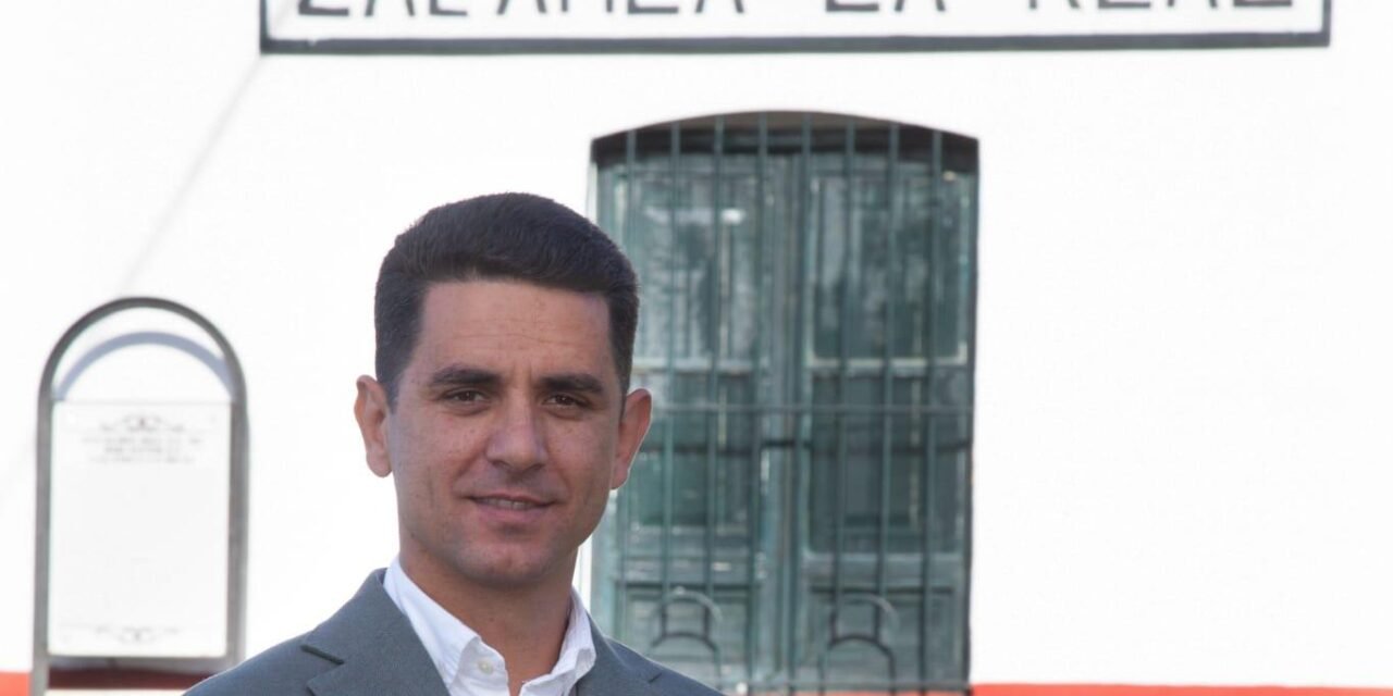 El zalameño Juan Antonio Márquez sube dos puestos en la lista del PP al Parlamento andaluz