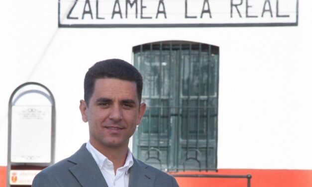 El zalameño Juan Antonio Márquez sube dos puestos en la lista del PP al Parlamento andaluz
