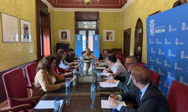 El Ayuntamiento amplía el Plan de Asfaltado 2026 en 300.000 euros más