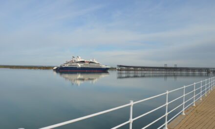 El Puerto de Huelva inicia su temporada de cruceros