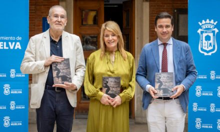 Sale a la luz el libro ‘Huelva y el terremoto de 1755’, de Fernando Álvarez