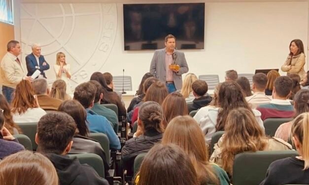 Luisma Bravo, Premio a las Buenas Prácticas en Prevención de Riesgos Laborales