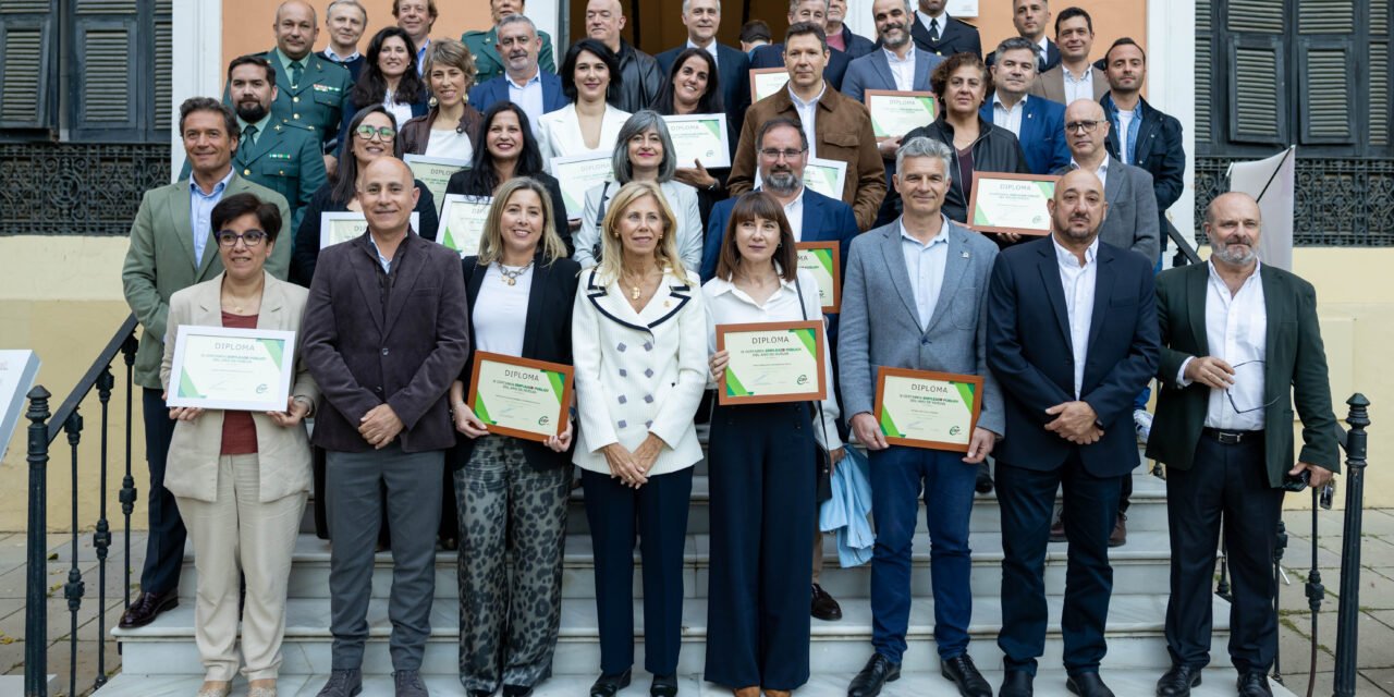 El enfermero de Riotinto Pedro Luis Arrayás, entre los nominados a Empleado Público del Año en Huelva