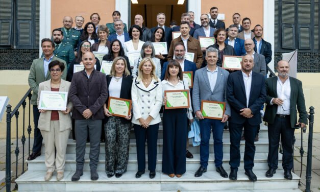 El enfermero de Riotinto Pedro Luis Arrayás, entre los nominados a Empleado Público del Año en Huelva