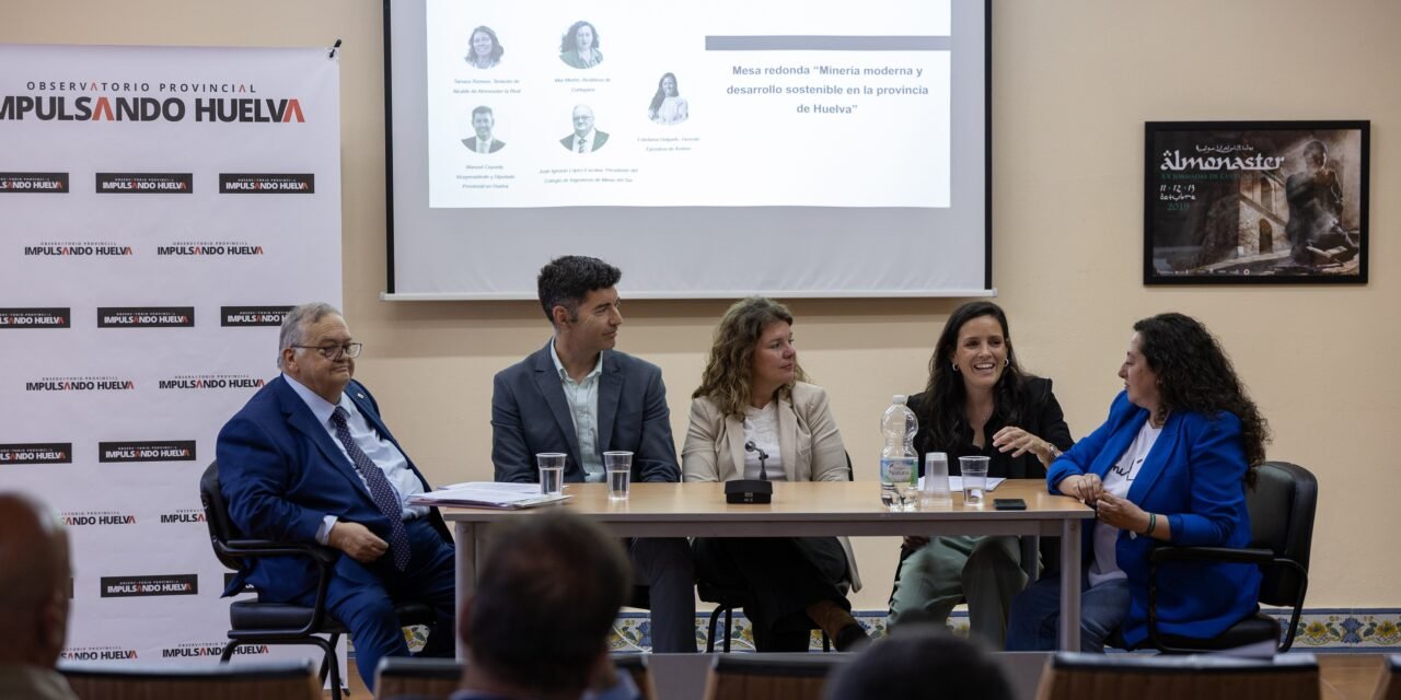 Sandfire Matsa promueve el diálogo sobre el presente y futuro de la provincia