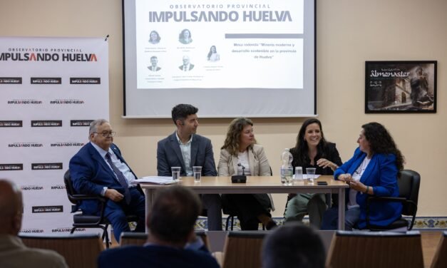 Sandfire Matsa promueve el diálogo sobre el presente y futuro de la provincia