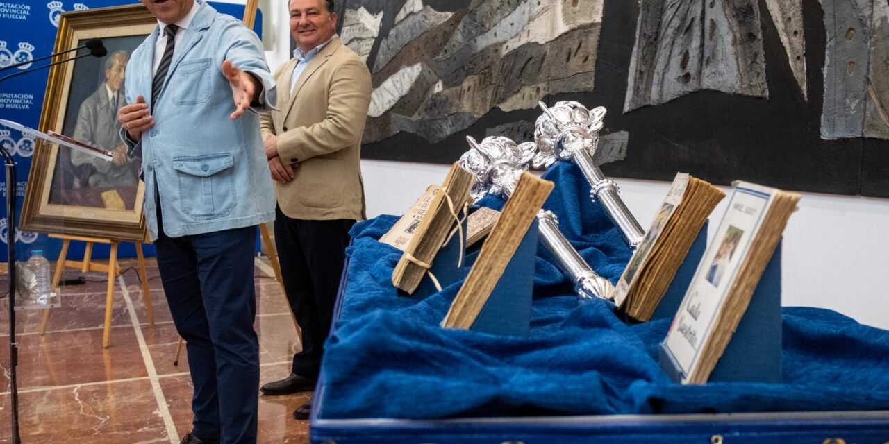 La Diputación digitaliza más de mil piezas de su patrimonio