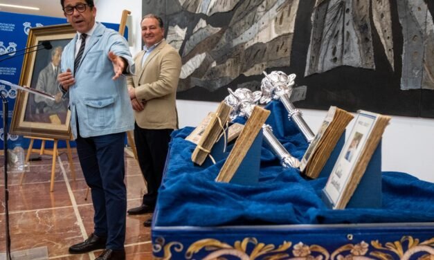 La Diputación digitaliza más de mil piezas de su patrimonio