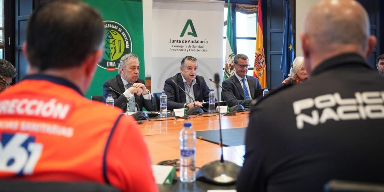 Más de 7.000 efectivos velarán por la seguridad en la Romería del Rocío