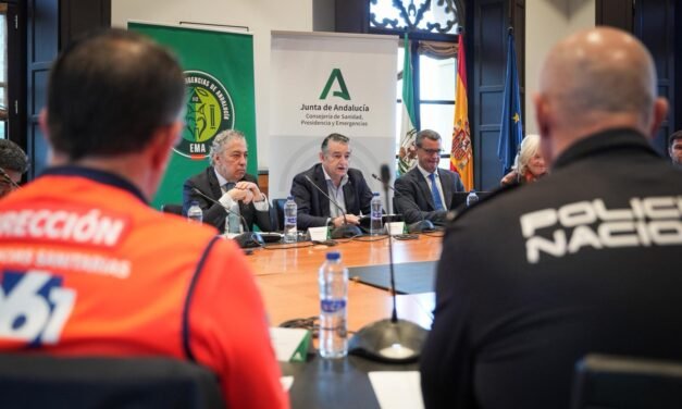 Más de 7.000 efectivos velarán por la seguridad en la Romería del Rocío