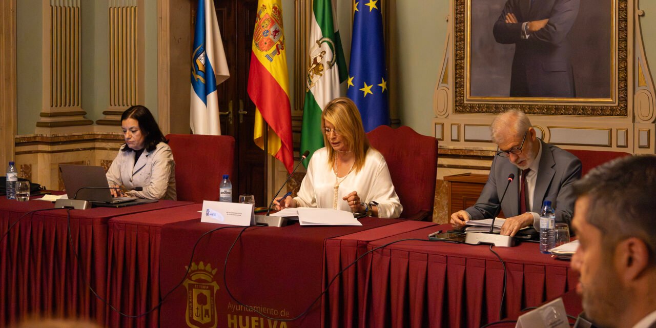 El Ayuntamiento exige al Gobierno la finalización del proyecto del Archivo Provincial