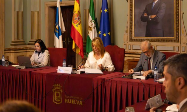 El Ayuntamiento exige al Gobierno la finalización del proyecto del Archivo Provincial