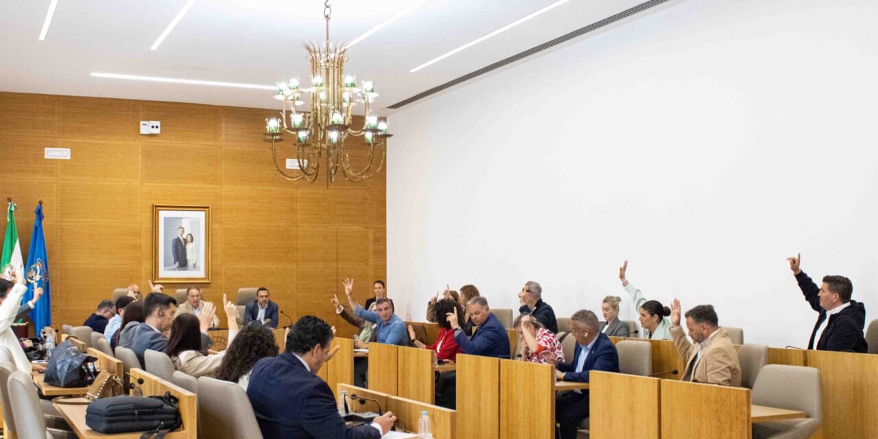 Aprobadas las bases de ‘Tu Diputación Actúa’ para paliar los daños de los temporales