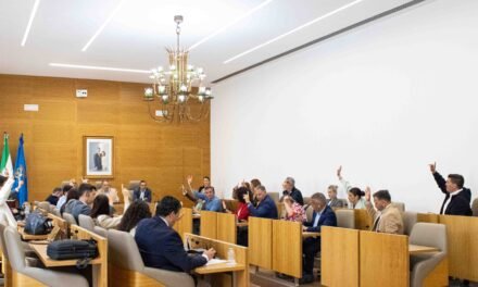Aprobadas las bases de ‘Tu Diputación Actúa’ para paliar los daños de los temporales