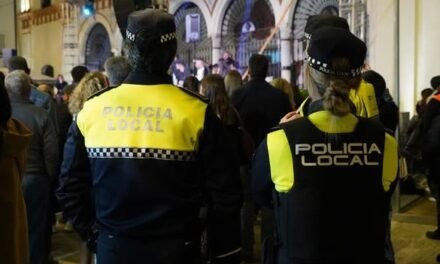 Detenida una persona que pretendía entrar en una vivienda habitada de Moguer