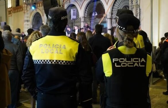 Detenida una persona que pretendía entrar en una vivienda habitada de Moguer