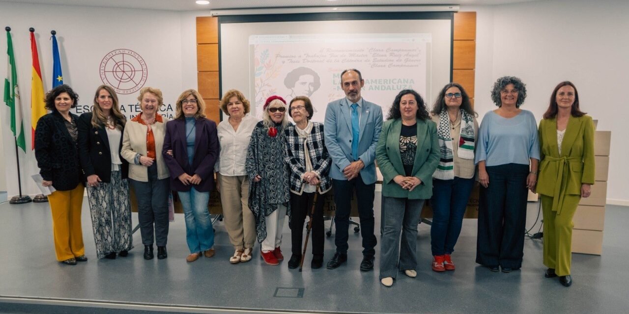 La UHU reivindica la investigación feminista y la igualdad en sus II Premios Clara Campoamor