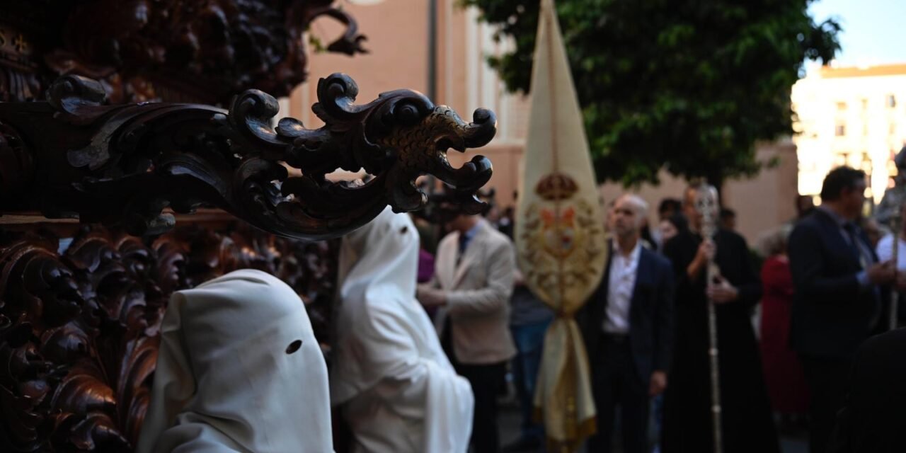 La procesión de Prendimiento, en imágenes