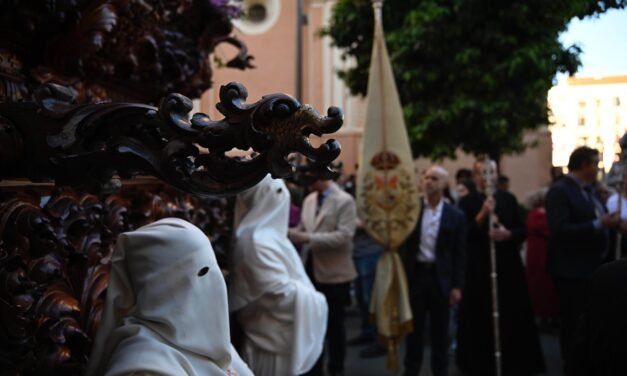 La procesión de Prendimiento, en imágenes