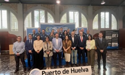 El Puerto de Huelva, sede del XXIX Torneo Interpuertos de Fútbol Sala y Pádel