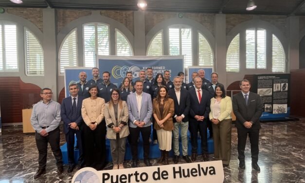 El Puerto de Huelva, sede del XXIX Torneo Interpuertos de Fútbol Sala y Pádel