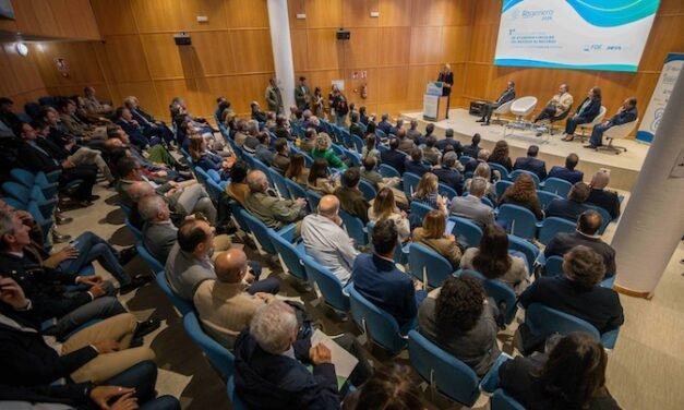 Huelva acogerá el I Congreso Nacional de Economía Circular