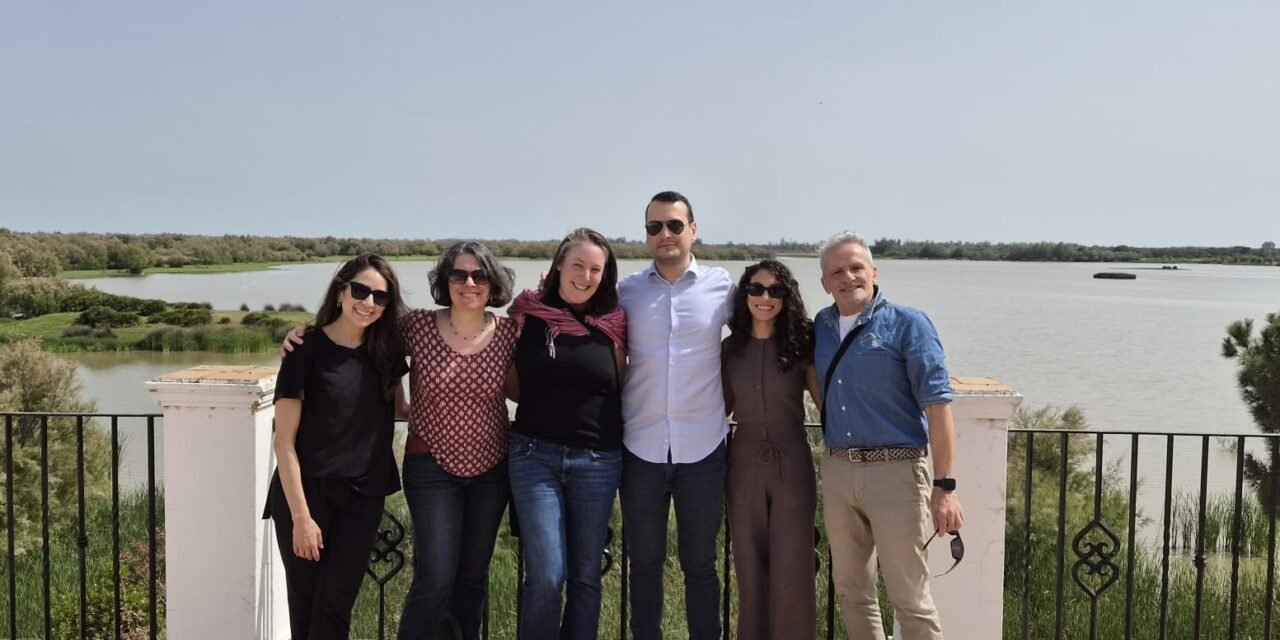 Huelva muestra su oferta turística a periodistas de Estados Unidos, Reino Unido y Portugal