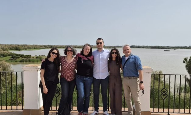 Huelva muestra su oferta turística a periodistas de Estados Unidos, Reino Unido y Portugal