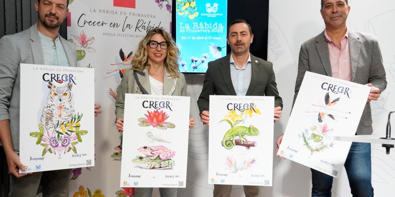 ‘La Rábida en Primavera’, una apuesta por el ocio familiar y cultural