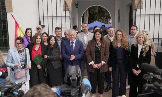 El Gobierno entrega los restos del cabo Godoy a su familia en Riotinto