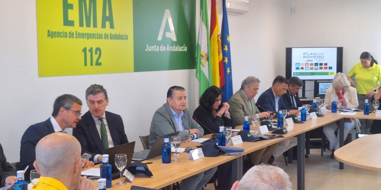 El Plan Romero se activa el 18 de mayo para garantizar la seguridad de los peregrinos