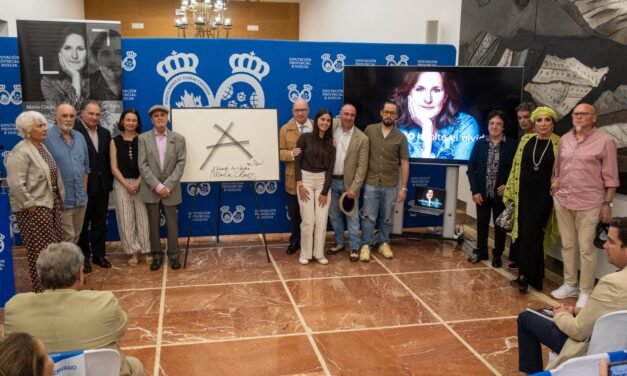 El Ateneo de Huelva abre nueva etapa bajo el nombre de María Clauss
