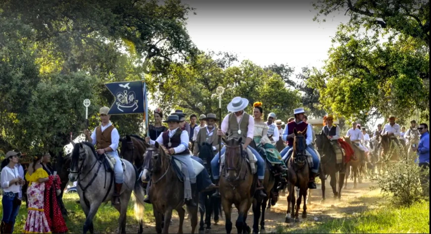 El pregón de Maravilla Moreno abre este sábado la Romería de El Campillo