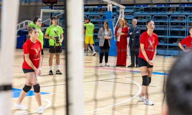 Más de mil escolares se dan cita en el tercer Sport Challenge onubense