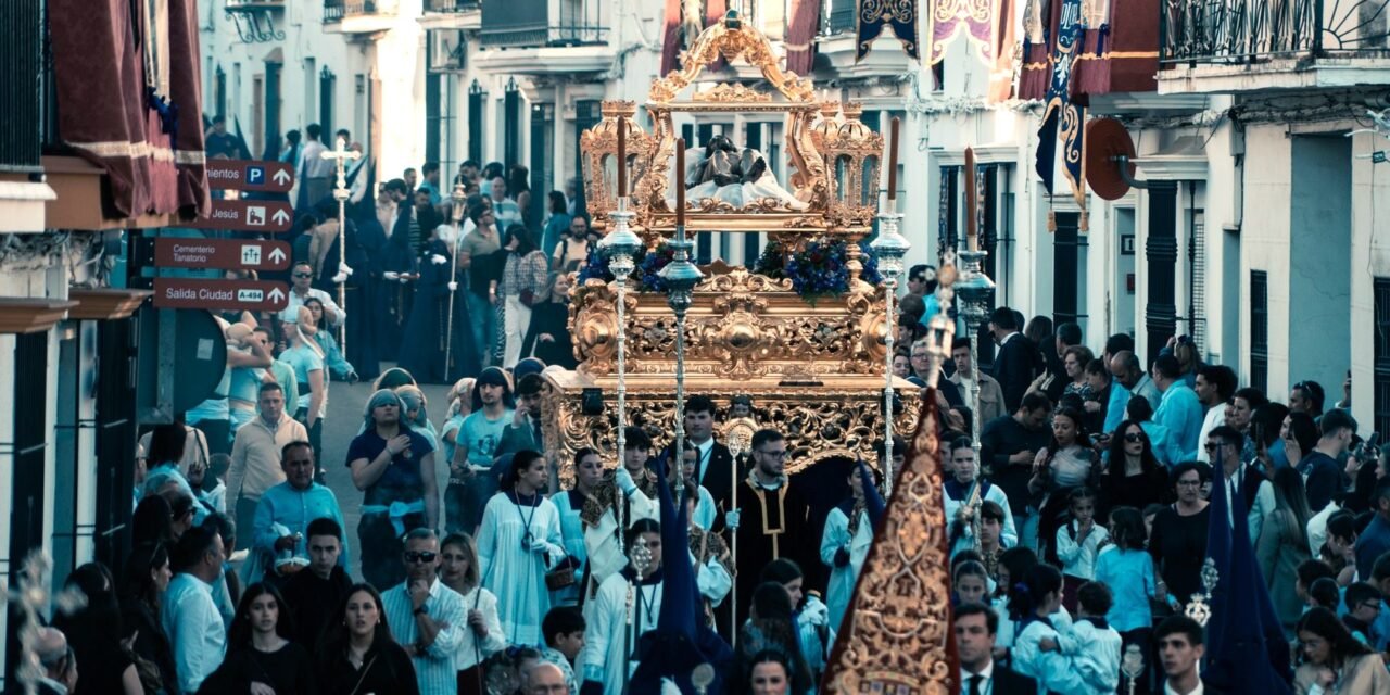 Moguer cierra una Semana Santa «inolvidable»