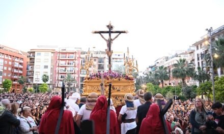 La procesión de Los Judios, en imágenes