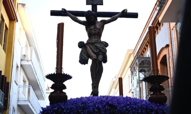 La procesión de Misericordia, en imágenes