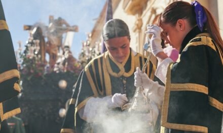 El Viernes Santo, en imágenes