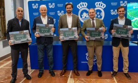 La Diputación atrae inversiones con un mapa digital del suelo industrial