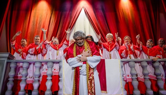 El Carnaval de Cádiz conquista este fin de semana el Gran Teatro de Huelva