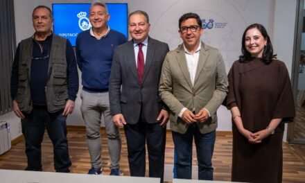 Aprobado por unanimidad el Acuerdo Mixto para la plantilla de la Diputación